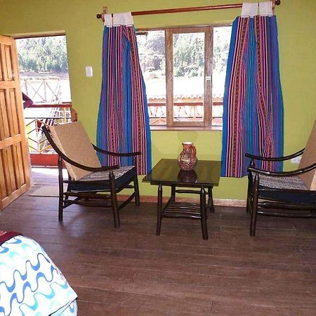 Pisac Inca Hotel Exterior foto