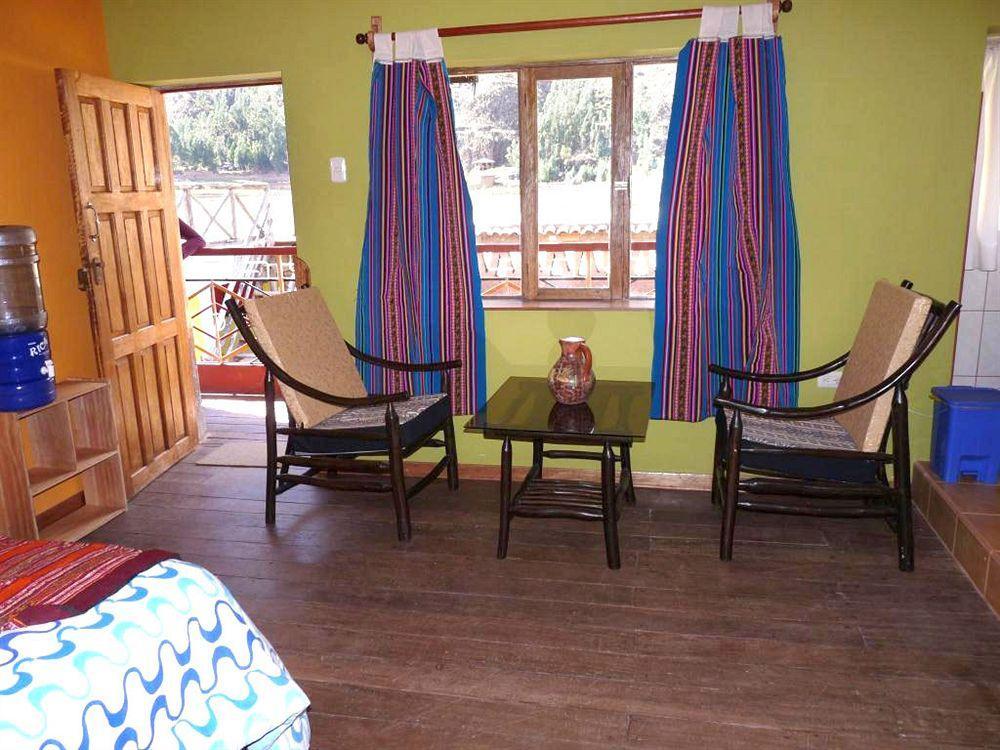Pisac Inca Hotel Exterior foto