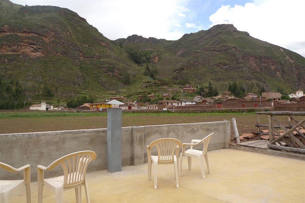 Pisac Inca Hotel Exterior foto