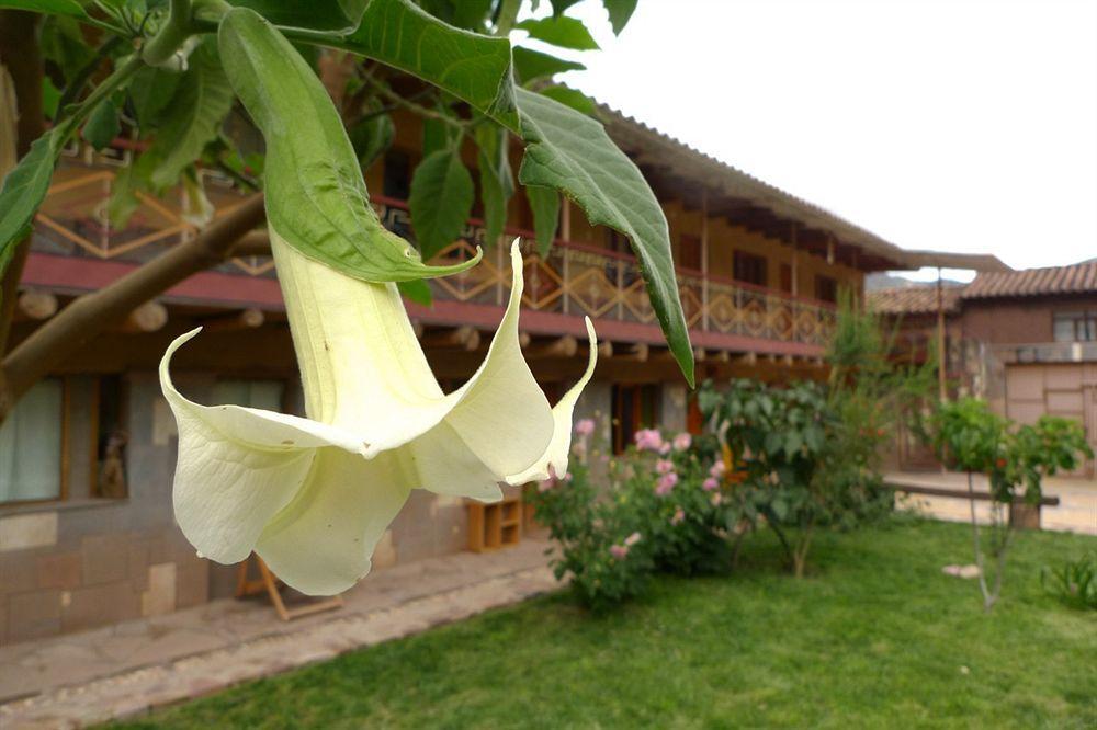 Pisac Inca Hotel Exterior foto