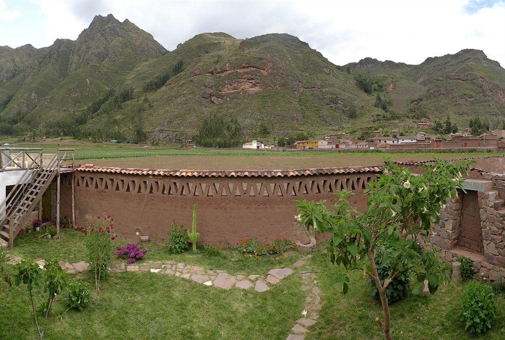 Pisac Inca Hotel Exterior foto