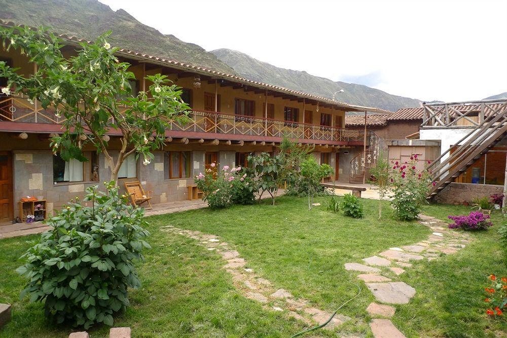Pisac Inca Hotel Exterior foto