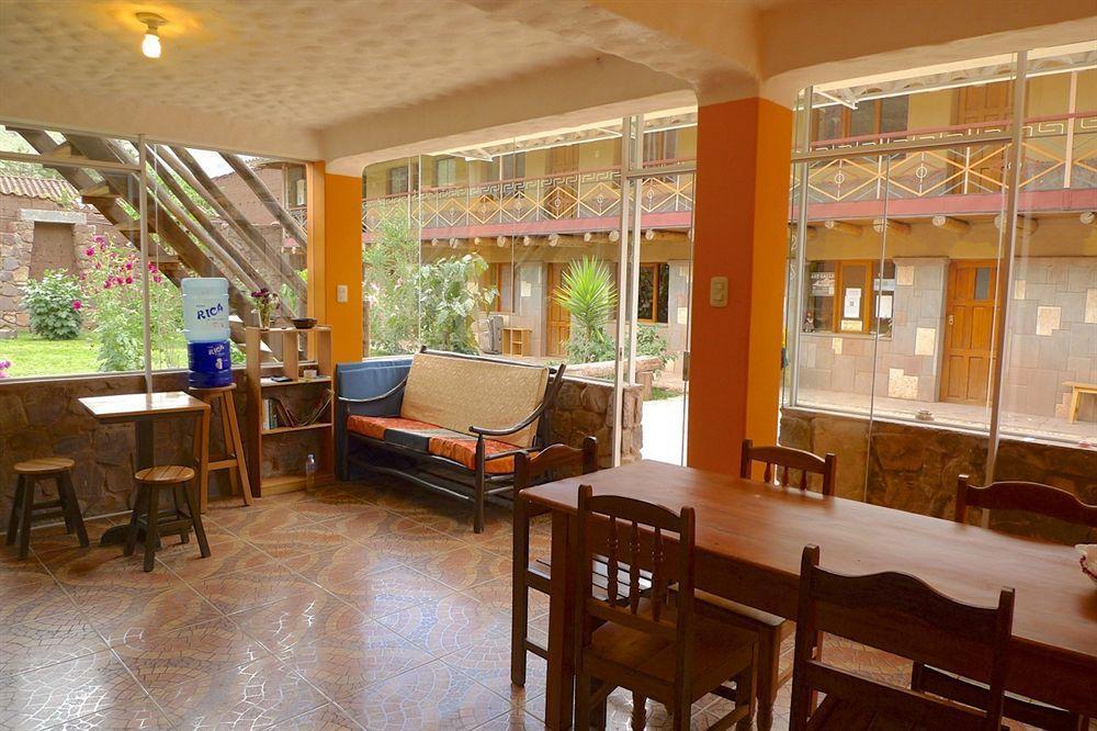 Pisac Inca Hotel Exterior foto